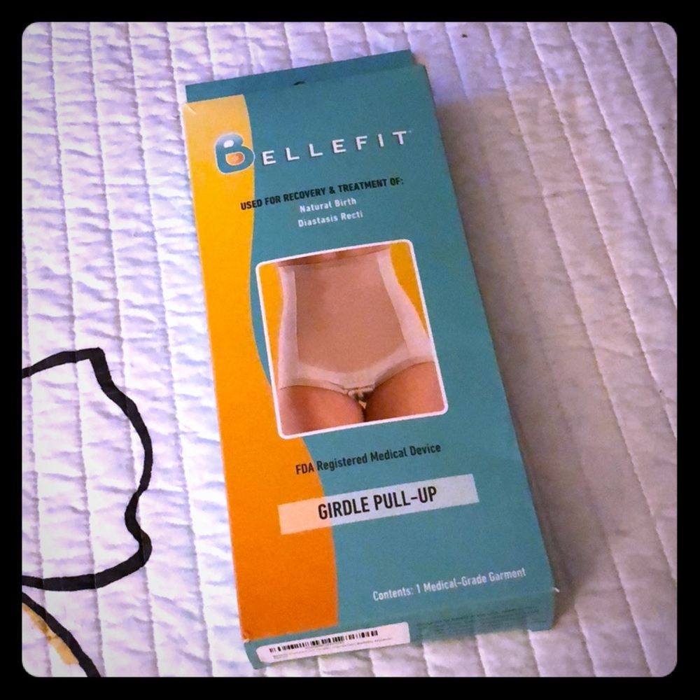 Bellefit postpartum girdle
